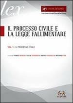 Il processo civile e la legge fallimentare