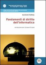 Fondamenti di diritto dell'informatica