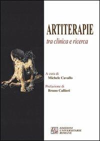 Artiterapie. Tra clinica e ricerca - copertina