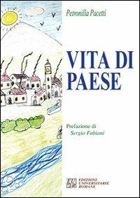 Vita di paese - Petronilla Pacetti - copertina