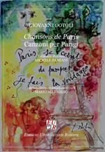 Chansons de Paris (canzoni per Parigi)