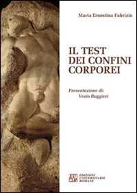 Libro Il test dei confini corporei M. Ernestina Fabrizio
