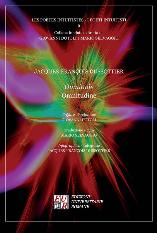 Omnitude omnitudine - Jacques-François Dussottier - copertina