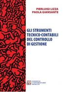 Gli strumenti tecnico-contabili del controllo di gestione