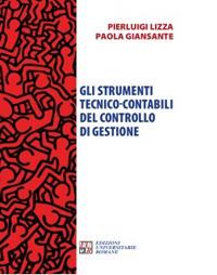Gli strumenti tecnico-contabili del controllo di gestione - Pierluigi Lizza,Paola Giansante - copertina