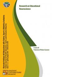 Giornale italiano di educazione alla salute, sport e didattica inclusiva (2021). Vol. 2 - copertina