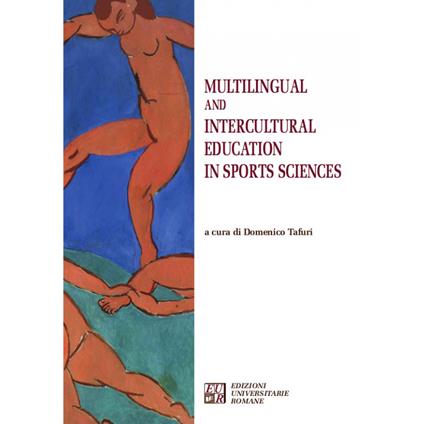 Multilingual and intercultural education in sports sciences - copertina