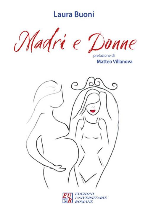 Madri e donne - Laura Buoni - copertina