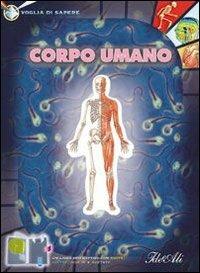 Corpo umano - Nick Graham - copertina