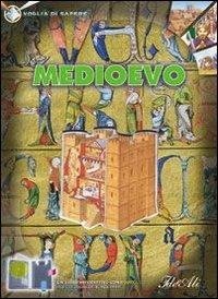 Medioevo - Richard Tames - copertina