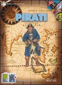 Pirati - David Spence - copertina