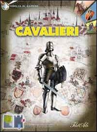 Cavalieri - Richard Tames - copertina