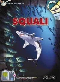 Squali - John Woodward - copertina