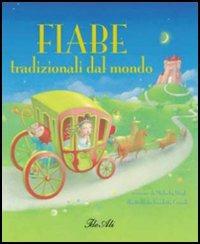 Fiabe tradizionali dal mondo - Malachy Doyle - copertina