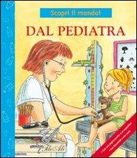 Dal pediatra. Ediz. illustrata - copertina