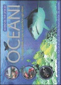 Oceani. Ediz. illustrata - copertina