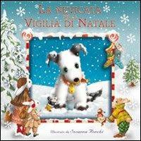 La nevicata della vigilia di Natale. Libro pop-up - copertina