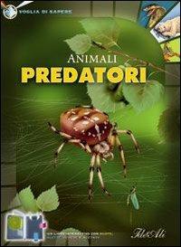 Animali predatori - copertina