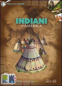 Indiani d'America. Ediz. illustrata - copertina