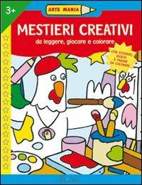 Mestieri creativi - copertina