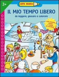 Il mio tempo libero - copertina