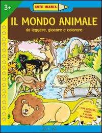 Il mondo animale - copertina