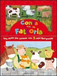 Conta con la fattoria - copertina