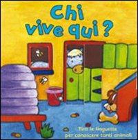 Chi vive qui? - copertina