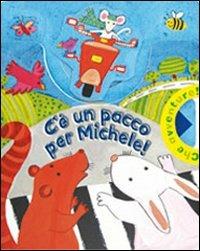 C'è un pacco per Michele! - copertina