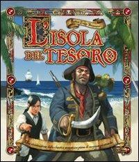 L'isola del tesoro - Robert Louis Stevenson - copertina