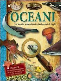 Oceani. Ediz. illustrata - copertina