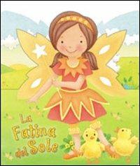 La fatina del sole - copertina