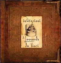 Le invenzioni di Leonardo da Vinci. Libro pop-up. Ediz. illustrata - copertina