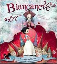 Biancaneve. Ediz. illustrata - copertina