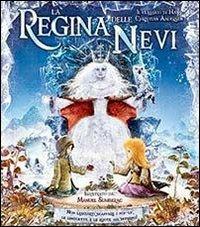 La regina delle nevi. Libro pop-up. Ediz. illustrata - Hans Christian Andersen,Manuel Sumberac - copertina