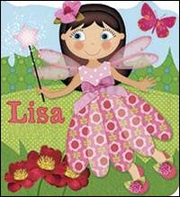 Lisa - copertina