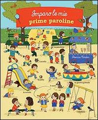 Imparo le mie prime paroline - Séverine Cordier - copertina