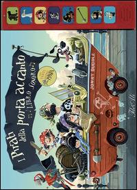 I pirati della porta accanto. Libro sonoro. Ediz. illustrata - Jonny Duddle - copertina