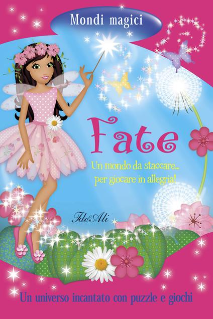 Fate. Mondi magici - copertina