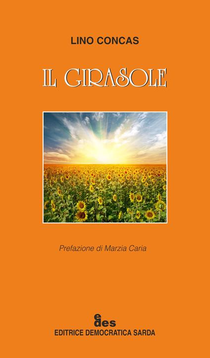 Il girasole - Lino Concas - copertina