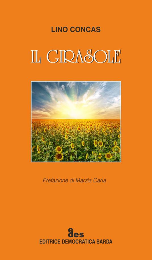 Il girasole - Lino Concas - copertina