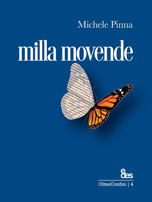 Milla vovende - Michele Pinna - copertina