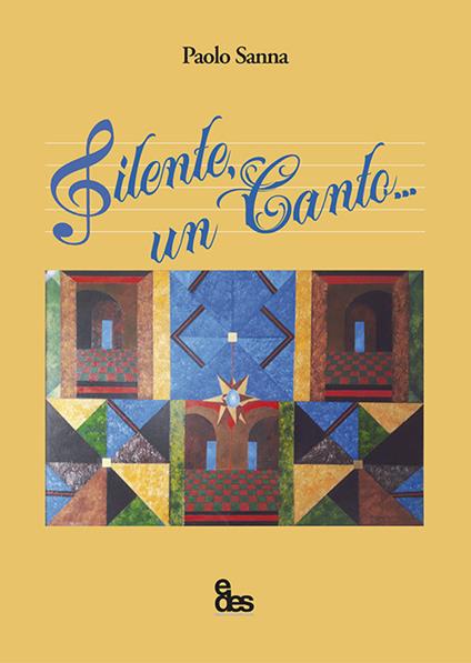 Silente, ...un canto... - Paolo Sanna - copertina