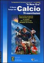 Corso internazionale «A new era» per il calcio. 3 DVD. Con libro