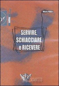 Servire, schiacciare e ricevere. DVD - Miles Pabst - copertina