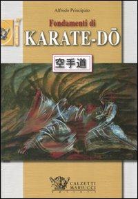 Fondamenti di Karate-Do - Alfredo Principato - copertina
