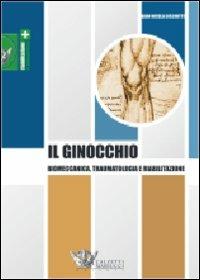 Il ginocchio. Biomeccanica, traumatologia e riabilitazione - G. Nicola Bisciotti - copertina