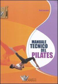 Manuale tecnico del pilates - Rael Isacowitz - copertina