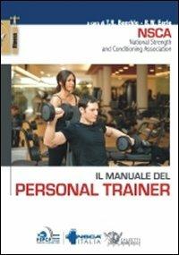 Il manuale del personal trainer - copertina