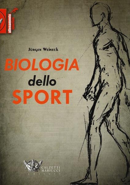 Biologia dello sport - Jürgen Weineck - copertina